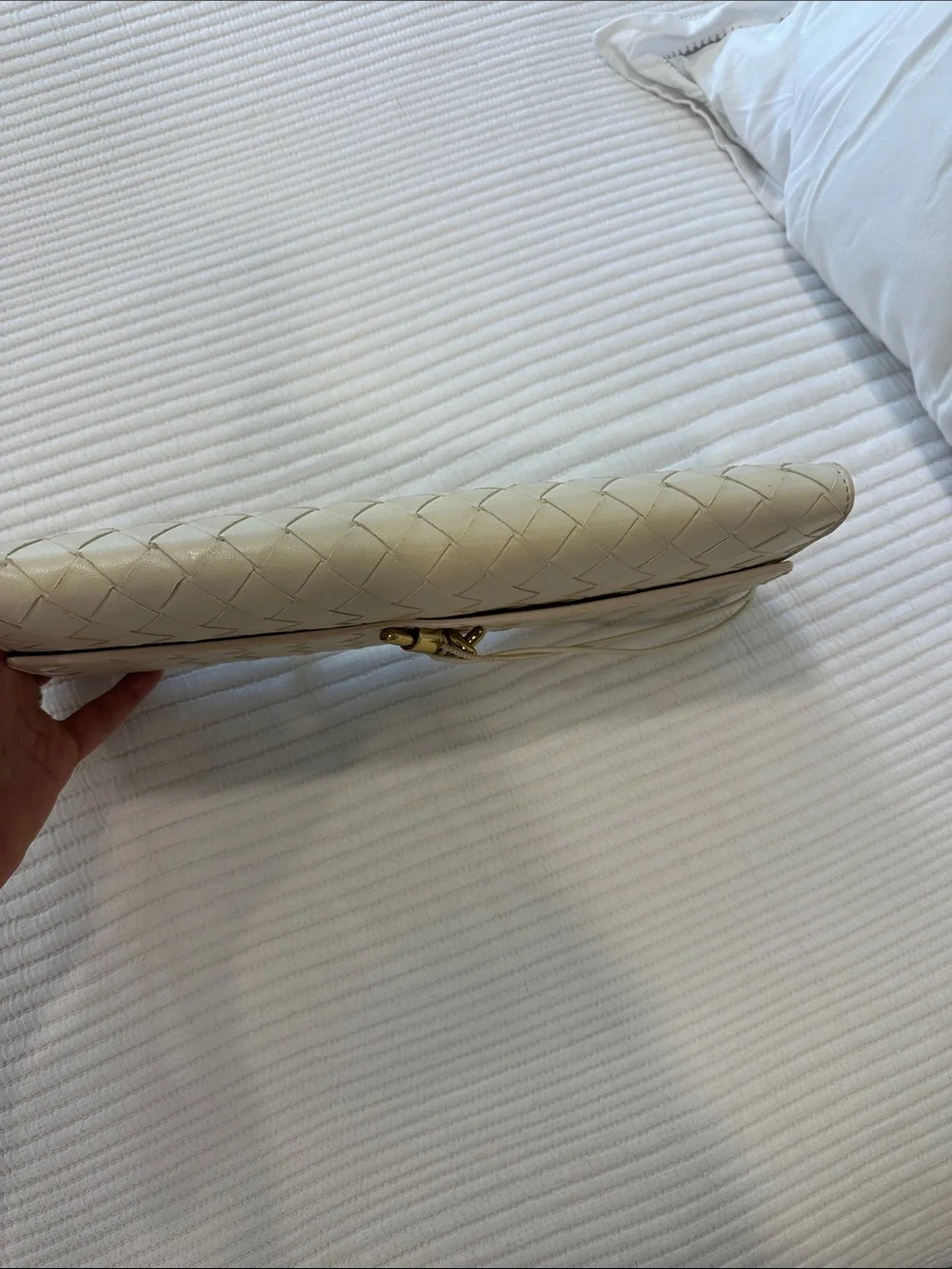 Bottega Veneta Andiamo Clucth